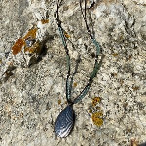 Silpada Reversible Pendant. N2101.